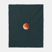 Schöner Kosmos Fleecedecke (Vorderseite)