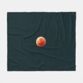 Schöner Kosmos Fleecedecke (Vorderseite (Horizontal))