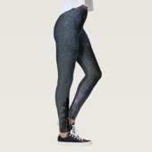Schöner Kosmos Leggings (Rechts)