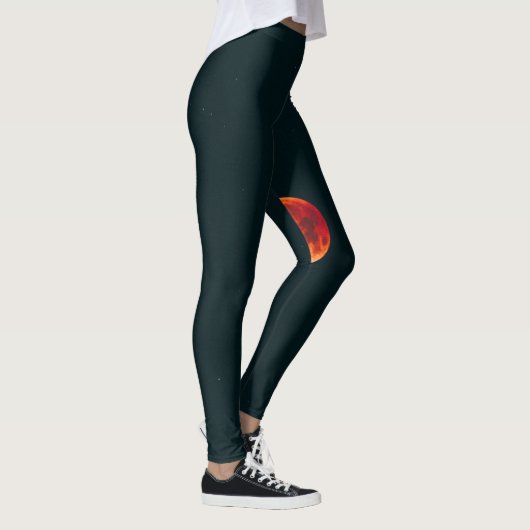 Schöner Kosmos Leggings (Rechts)