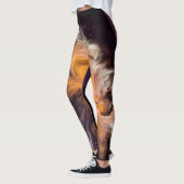 Schöner Kosmos Leggings (Links)