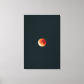 Schöner Kosmos Leinwanddruck (Vorderseite)