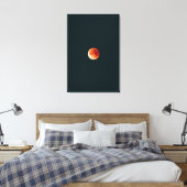 Schöner Kosmos Leinwanddruck (Insitu (Schlafzimmer))