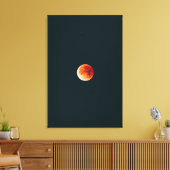 Schöner Kosmos Leinwanddruck (Insitu (Wohnzimmer))