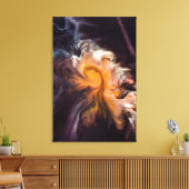 Schöner Kosmos Leinwanddruck (Insitu (Wohnzimmer))