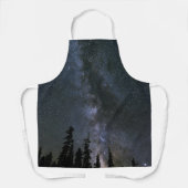 Schöner Kosmos Schürze (Vorderseite)