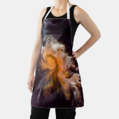 Schöner Kosmos Schürze (InSitu)