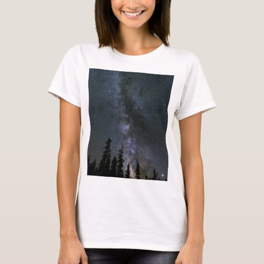 Schöner Kosmos T-Shirt (Vorderseite)