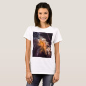 Schöner Kosmos T-Shirt (Vorne ganz)