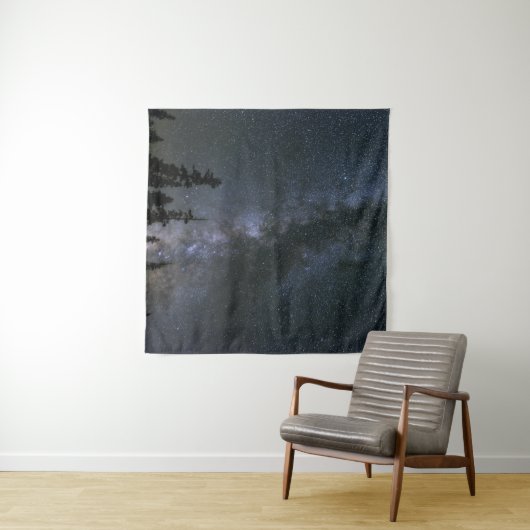 Schöner Kosmos Wandteppich (Beispiel (Horizontal))