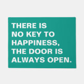 Schöner Kostenvoranschlag Fußmatte (Vorderseite)