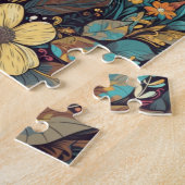 Schöner Labrador Retriever/Labrador Hund Puzzle (Seite)