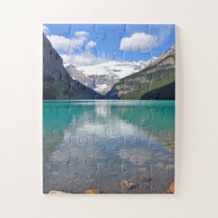 Schöner Lake Louise Puzzle