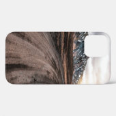 Schöner Landmanalaugar-Kies-Staubweg auf h Case-Mate iPhone Hülle (Rückseite (Horizontal))