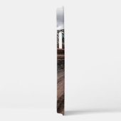 Schöner Landmanalaugar-Kies-Staubweg auf h Case-Mate iPhone Hülle (Rückseite / Rechts)