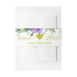 Schöner Lavendel | Foto Vielen Dank Einladungsbanderole