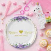 Schöner Lavendel | Foto Vielen Dank Pappteller (Party)