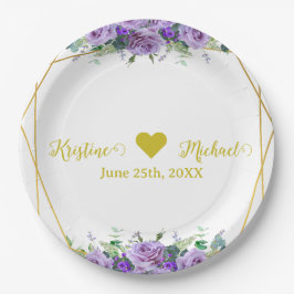 Schöner Lavendel | Foto Vielen Dank Pappteller