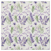 Schöner Lavendel, kundenspezifische Größe und Hint Stoff (Muster)