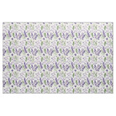 Schöner Lavendel, kundenspezifische Größe und Hint Stoff (Fat Quarter (45,7 x 55,9 cm))