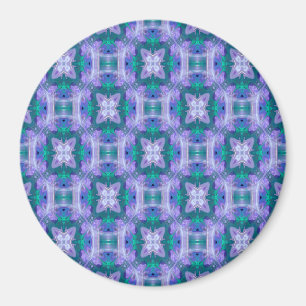 Schöner Lavender Garden.... Magnet