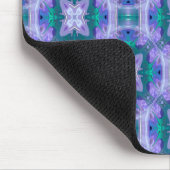 Schöner Lavender Garden.... Mousepad (Ecke)
