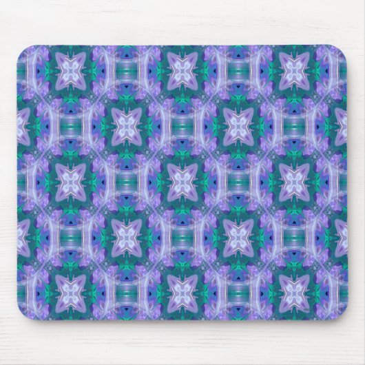 Schöner Lavender Garden.... Mousepad (Vorne)