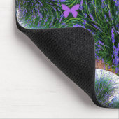 Schöner Lavender Garden....... Mousepad (Ecke)
