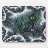 Schöner Lavender Garden....... Mousepad (Vorne)