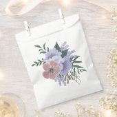 Schöner Lavender in Bouquet Geschenktütchen (Ausgeschnitten)