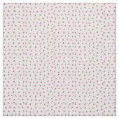 Schöner Lavender Lila Daisy Blume Design Stoff (Muster)