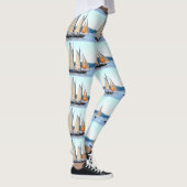Schoner Leggings (Rechts)