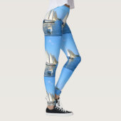 Schoner Leggings (Rechts)