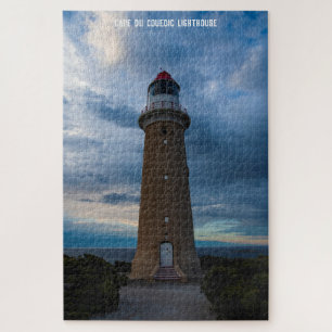 Schöner Leuchtturm bei Sonnenaufgang, 1014 Stück Puzzle