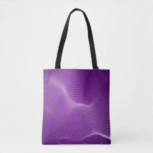 Schöner lila abstrakter Hintergrund. Violettneutr Tasche