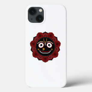 Schöner Lord Jagannath Puri Hindu Gebetsschutz Case-Mate iPhone Hülle