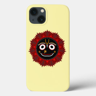 Schöner Lord Jagannath Puri Rath Yatra Hingabe Case-Mate iPhone Hülle