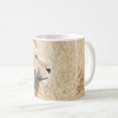 SCHÖNER LÖWE KAFFEETASSE (VorderseiteRechts)
