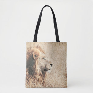 SCHÖNER LÖWE TASCHE