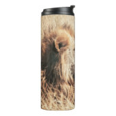 SCHÖNER LÖWE THERMOSBECHER (Nach links gedreht)