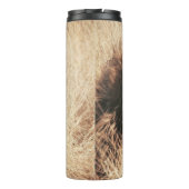 SCHÖNER LÖWE THERMOSBECHER (Rückseite)