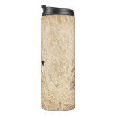 SCHÖNER LÖWE THERMOSBECHER (Nach rechts gedreht)