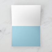 Schöner Lungernersee, Oberwald, Schweiz Karte (Innenseite)