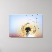 Schöner Lüster Leinwanddruck (Vorderseite)