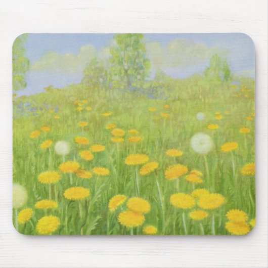 Schöner Lüster von Cargill, 1937 Mousepad (Vorne)