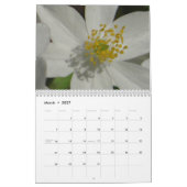 Schöner Makrokalender Kalender (Mär 2027)