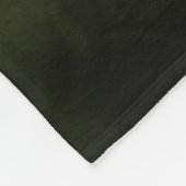 Schöner männlicher Kardinal Fleecedecke (Ecke)