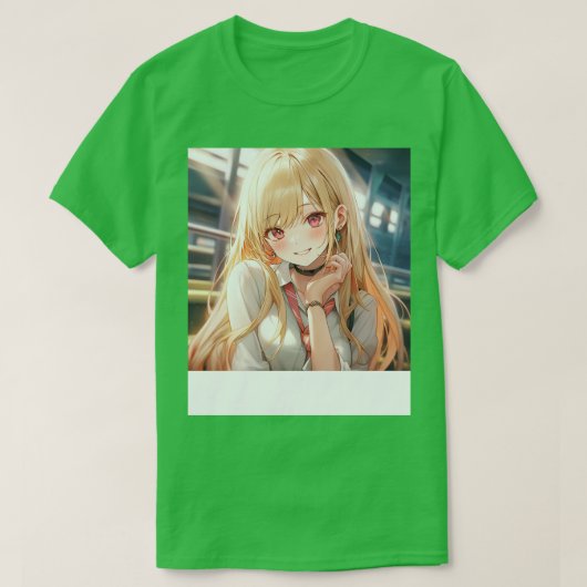 schöner Marinebahn T-Shirt (Design vorne)
