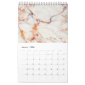 Schöner Marmorkalender 2020 Kalender (Jan 2026)