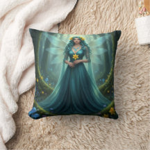 Schöner März Aquamarine Fairy